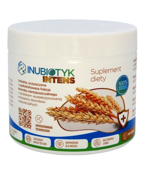 INUBIOTYK® INTENS INUBIOTYK® INTENS
