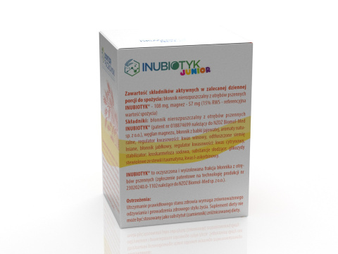 INUBIOTYK® JUNIOR INUBIOTYK® JUNIOR