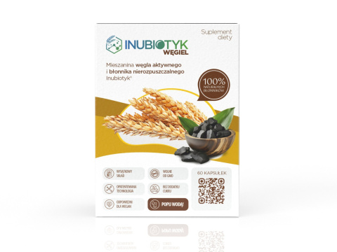 INUBIOTYK® WĘGIEL INUBIOTYK® WĘGIEL