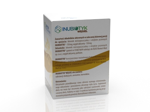 INUBIOTYK® WĘGIEL INUBIOTYK® WĘGIEL