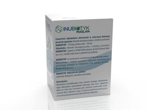 INUBIOTYK® MAŚLAN INUBIOTYK® MAŚLAN